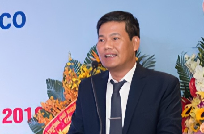 Giám đốc Hacinco Nguyễn Văn Thanh được phục chức - 1