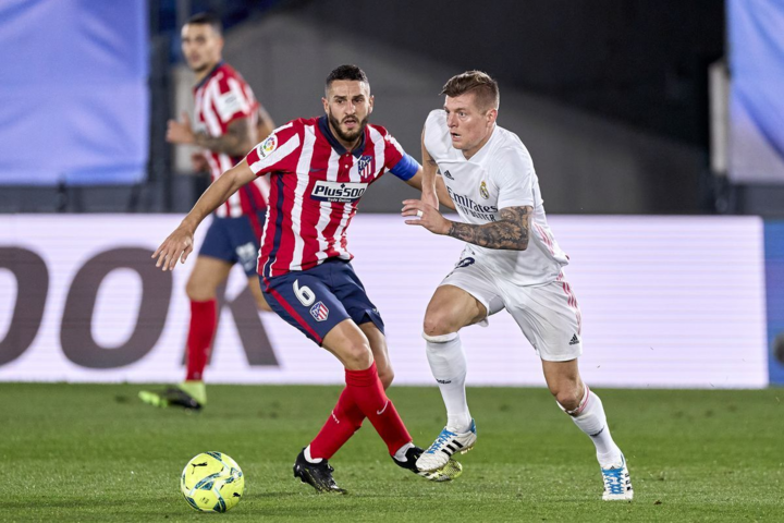 Vòng cuối LaLiga: Real, Atletico đua vô địch nghẹt thở - 1