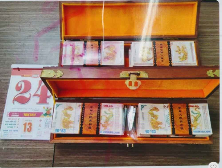 Giả danh cán bộ Nhà nước đi khai thác kho báu để lừa đảo, chiếm đoạt tài sản - 2