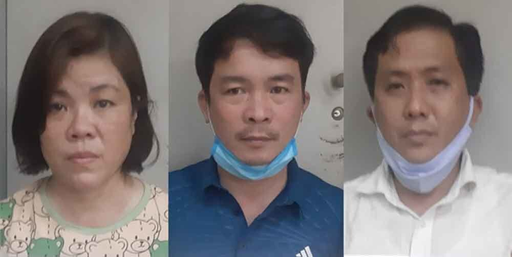 Giả danh cán bộ Nhà nước đi khai thác kho báu để lừa đảo, chiếm đoạt tài sản - 1