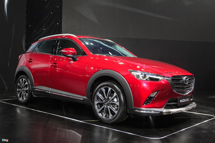 Loạt xe gầm cao hâm nóng thị trường ôtô Việt Nam - 1