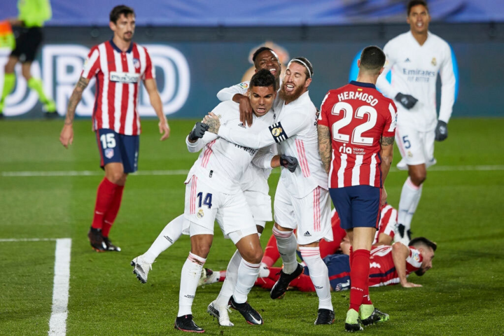 Kịch bản nào giúp Real Madrid vô địch LaLiga? - 1