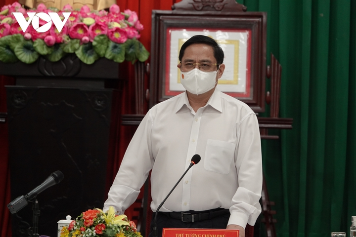 Thủ tướng: Không được chủ quan, lơ là trước dịch COVID-19 - 1