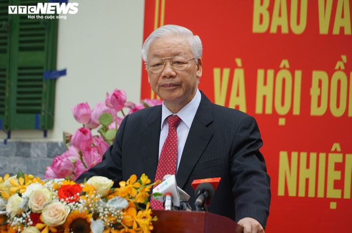 Tổng Bí thư: 'Là đại biểu của nhân dân phải lắng nghe ý kiến cử tri, nhân dân' - 2