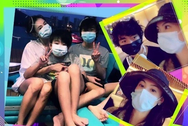 Trương Bá Chi được tán thưởng vì cách nuôi dạy con cực tốt - 4