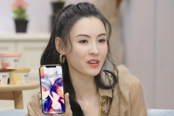 Trương Bá Chi được tán thưởng vì cách nuôi dạy con cực tốt - 2