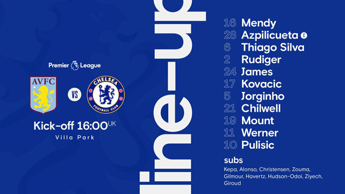 Trực tiếp vòng 38 Ngoại hạng Anh: Chelsea trở lại top 4 dù thua Aston Villa - 12