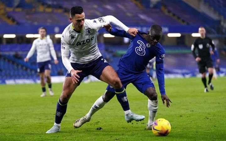 Trực tiếp vòng 38 Ngoại hạng Anh: Chelsea trở lại top 4 dù thua Aston Villa - 21