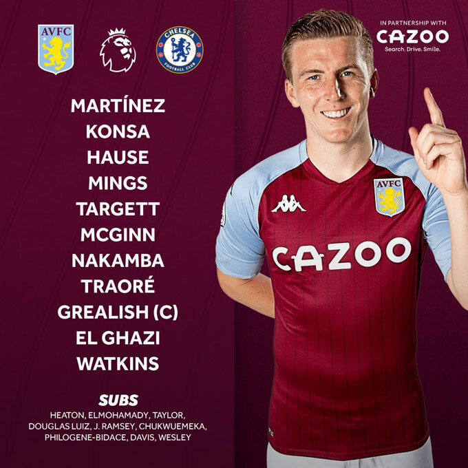 Trực tiếp vòng 38 Ngoại hạng Anh: Chelsea trở lại top 4 dù thua Aston Villa - 11