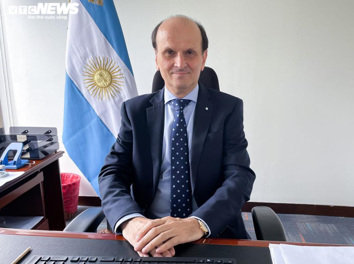 Du lịch và thể thao sẽ tạo 'cú hích' cho quan hệ Việt Nam - Argentina - 1