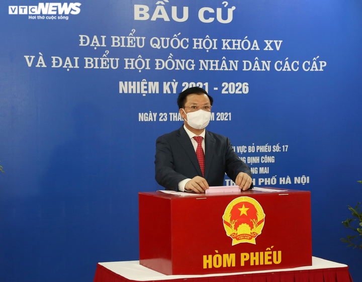 Trực tiếp: Gần 70 triệu cử tri cả nước đi bỏ phiếu bầu ĐBQH và HĐND các cấp - 15