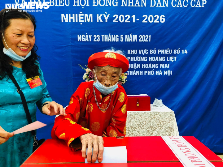 Trực tiếp: Gần 70 triệu cử tri cả nước đi bỏ phiếu bầu ĐBQH và HĐND các cấp - 58