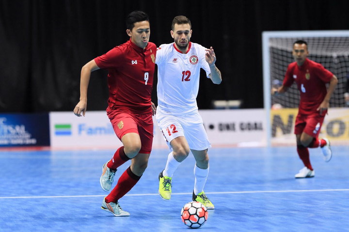 Nhận định Việt Nam vs Lebanon: Vượt ải khó, mở cánh cửa tới World Cup Futsal - 2