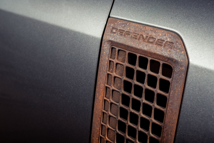 Land Rover Defender mới 'độ' cực độc - 7