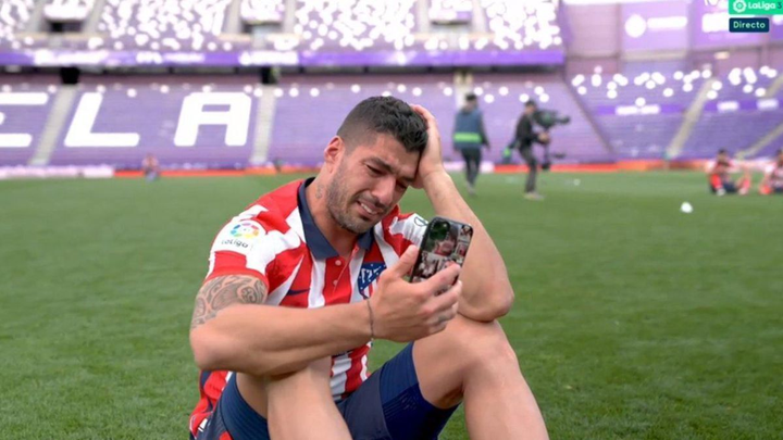 Luis Suarez: Từ 'hàng thải' Barca đến ngôi sao định đoạt cục diện LaLiga - 2