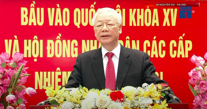 Trực tiếp: Gần 70 triệu cử tri cả nước đi bỏ phiếu bầu ĐBQH và HĐND các cấp - 5