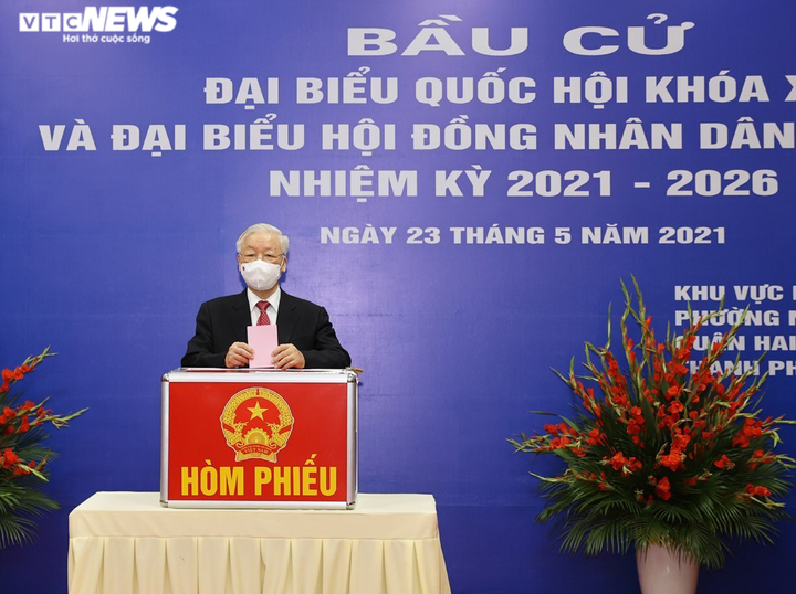 Tổng Bí thư: 'Là đại biểu của nhân dân phải lắng nghe ý kiến cử tri, nhân dân' - 1