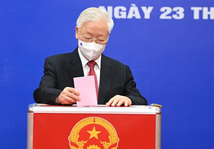 10 sự kiện tiêu biểu của Quốc hội Việt Nam năm 2021 - 2