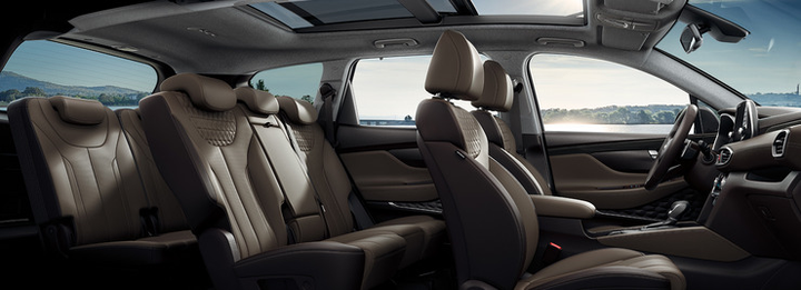 Bất ngờ những mẫu xe phổ thông sở hữu nội thất sang trọng - 2