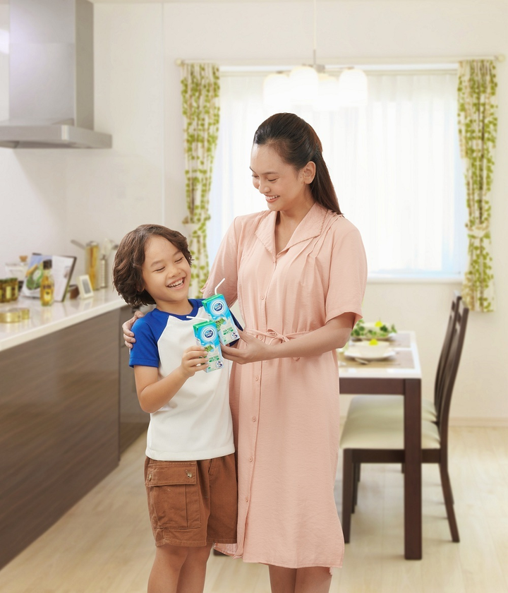 Tăng cường phòng dịch COVID-19, các mẹ cần trang bị cho con những 'vũ khí' này - 3