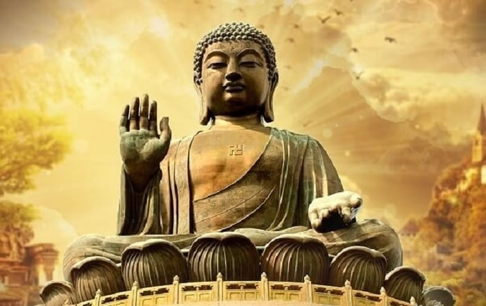 12 lời nguyện của Đức Phật A di đà – Trinh Chính Stone