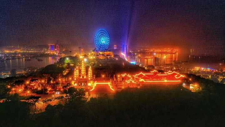 Đẹp ngoạn mục quần thể văn hóa tâm linh trên đỉnh Ba Đèo, Hạ Long - 9