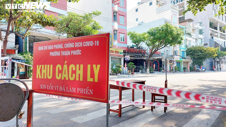 2 bệnh nhân COVID-19 chủng Ấn Độ ở Đà Nẵng khó lây bệnh cho cựu Giám đốc Hacinco - 1