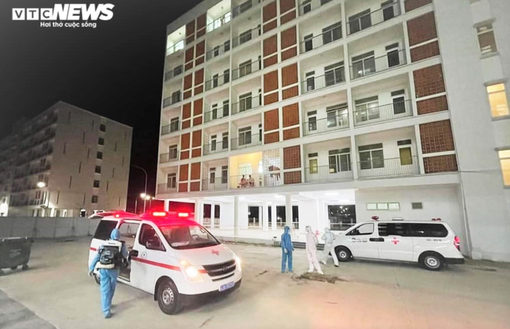 2 bệnh nhân COVID-19 chủng Ấn Độ ở Đà Nẵng khó lây bệnh cho cựu Giám đốc Hacinco - 2