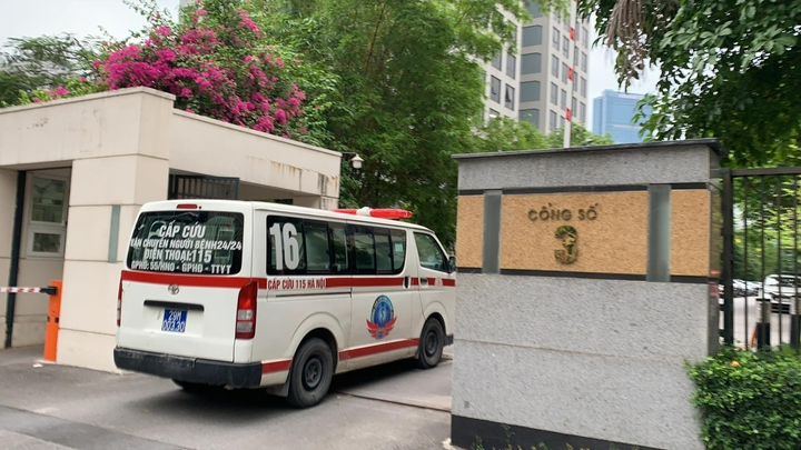  Cán bộ Bộ TN&MT nghi mắc COVID-19 sau khi đi viếng đám ma ở Bắc Giang - 1