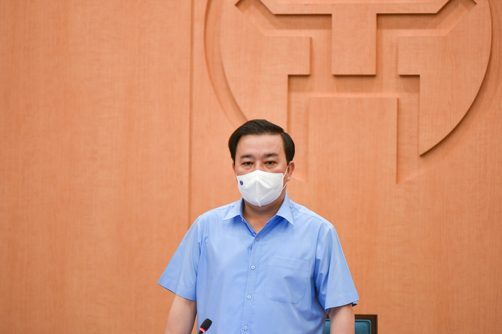 Hà Nội: Ca bệnh COVID-19 mới có thể lây từ công ty T&T, không phải Times City - 1