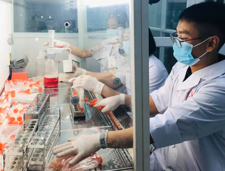 Ghi nhận biến chủng SARS-CoV-2 ở Anh và Ấn Độ tại Đà Nẵng - 1