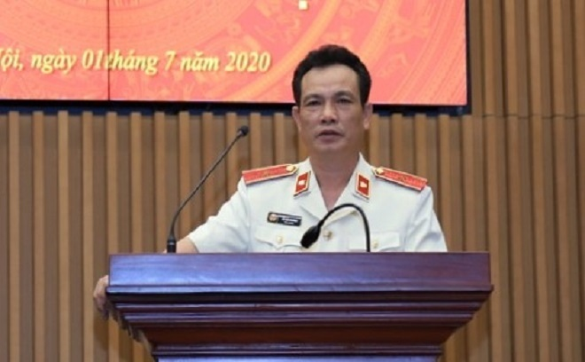 Viện KSND tối cao có Chánh Văn phòng mới - 1