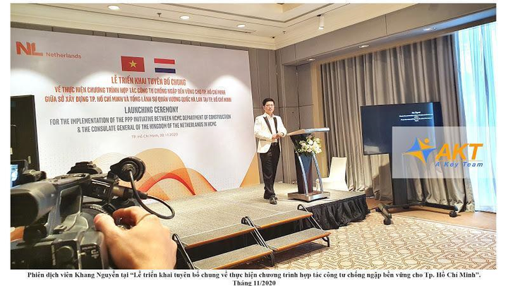 Khang Nguyễn chia sẻ những 'nguyên tắc vàng' trong dịch thuật - 3