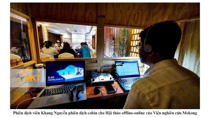 Khang Nguyễn chia sẻ những 'nguyên tắc vàng' trong dịch thuật - 4