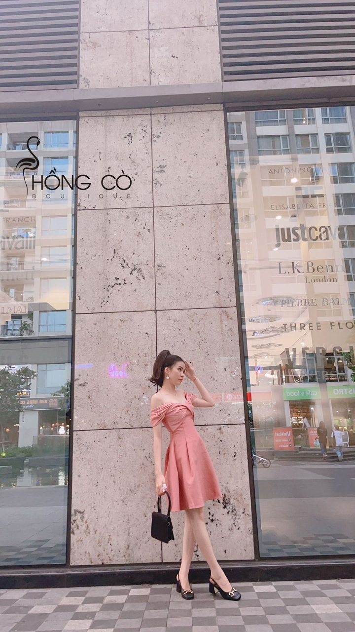 Hồng Cò Boutique - Thương hiệu thời trang hiện đại dành cho giới trẻ - 5