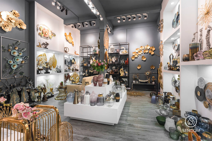 Vì sao showroom decor Sencom lại được nhiều khách hàng tin tưởng lựa chọn? - 4