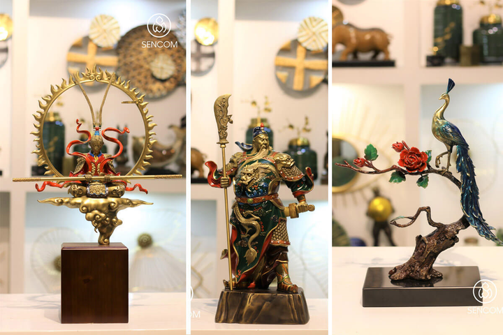 Vì sao showroom decor Sencom lại được nhiều khách hàng tin tưởng lựa chọn? - 5