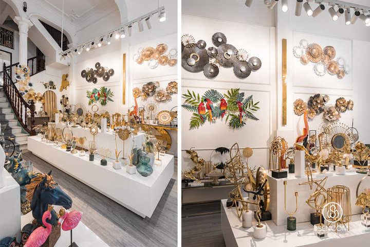 Vì sao showroom decor Sencom lại được nhiều khách hàng tin tưởng lựa chọn? - 3