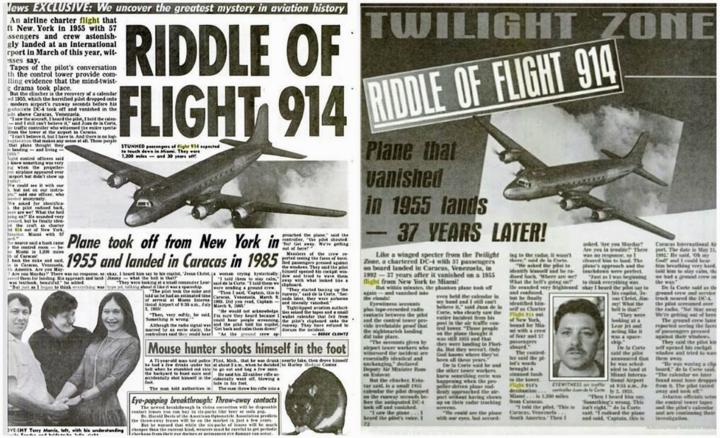 Bí ẩn đằng sau chuyến bay mất tích 37 năm rồi bất ngờ xuất hiện lại - 4
