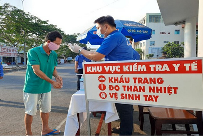 TP.HCM tái lập khu cách ly dự phòng ở trường đại học - 1