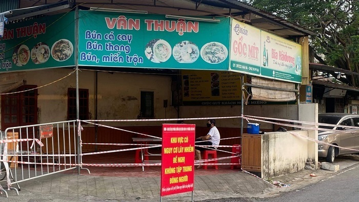 Học sinh lớp 7 ở Hải Dương nhiễm SARS-CoV-2 - 1