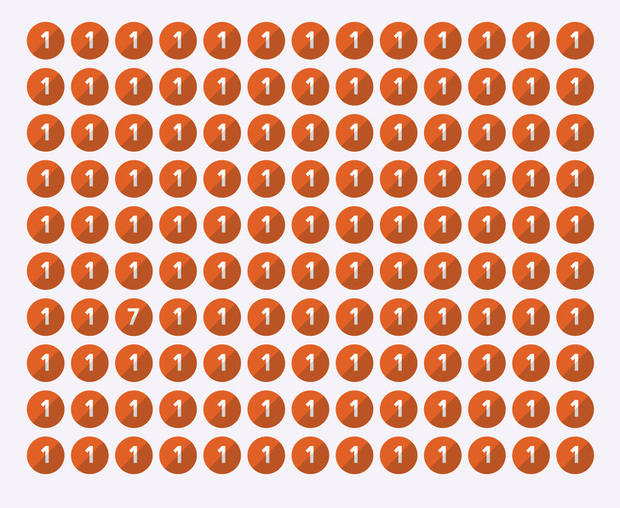 5 câu đố thách thức độ tập trung và khả năng quan sát của bạn - 1