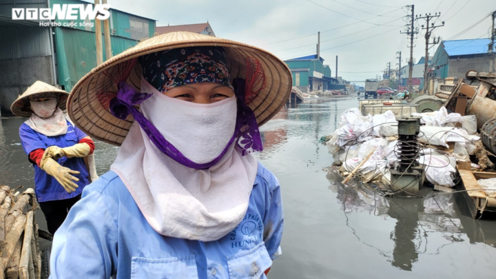 Bắc Ninh phạt 1,3 tỷ, dừng hoạt động 4 cơ sở sản xuất giấy xả nước thải ô nhiễm - 2