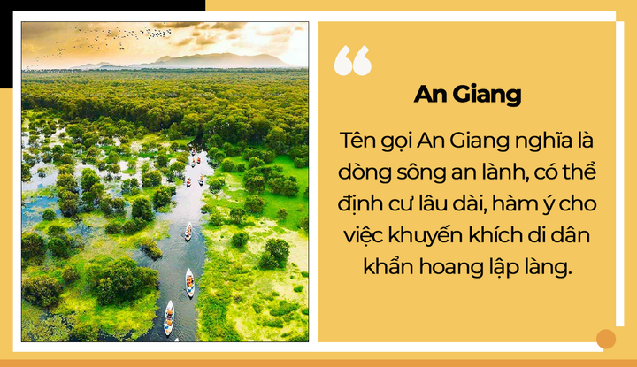 'Giải mã' miền Tây: Bến Tre là xứ dừa sao không gọi Bến Dừa mà đặt tên Bến Tre? - 4