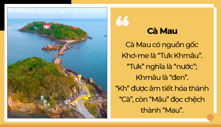 'Giải mã' miền Tây: Bến Tre là xứ dừa sao không gọi Bến Dừa mà đặt tên Bến Tre? - 6