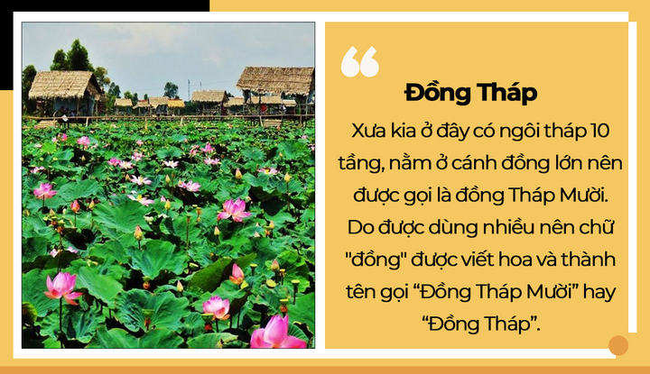 'Giải mã' miền Tây: Bến Tre là xứ dừa sao không gọi Bến Dừa mà đặt tên Bến Tre? - 3