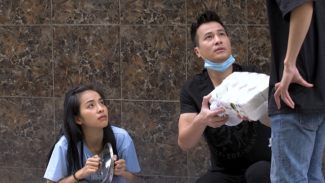 Cô em chồng siêu bá đạo, siêu cute trong 'F5 bá đạo' - 4