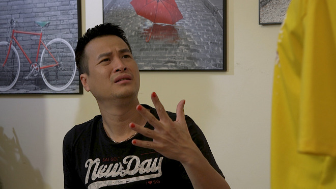 Cô em chồng siêu bá đạo, siêu cute trong 'F5 bá đạo' - 6