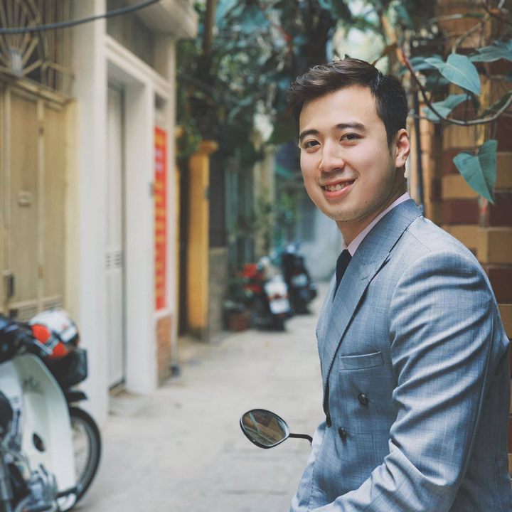 9X từng giành học bổng tiến sĩ Mỹ: 'Khi đi làm, học giỏi không mấy quan trọng' - 3