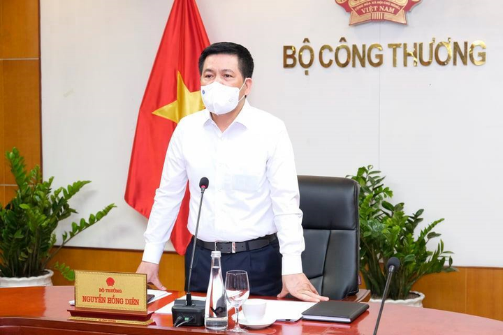 Bộ trưởng Công Thương: ‘Hỗ trợ Bắc Giang trong mọi hoàn cảnh’ - 2